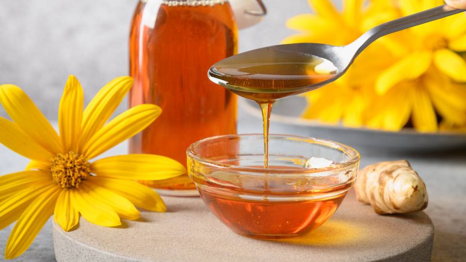 Ali je res, da je sirup iz topinamburja dobra zamenjava za sladkor?